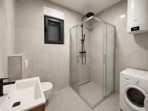 Brodarica, Šibenik 40,25 m², construction neuve, 2 chambres, cour, parking