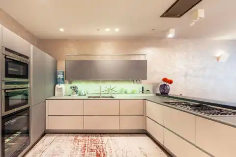 Zagreb, Center - Luxurious four-room apartment in the city center