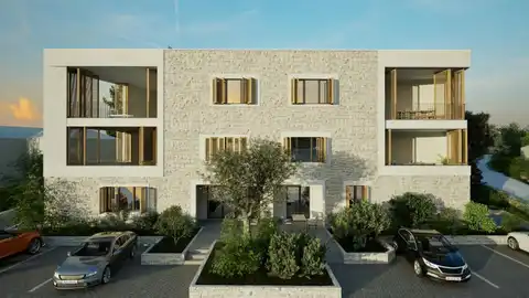 Byt 62 m², Lumbarda Korčula - 3+kk, v první řadě u moře