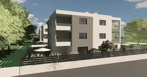 Kaštela, Kaštel Stari - Dvoupokojový byt v moderní novostavbě