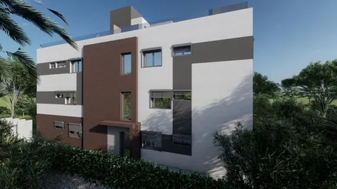 Zadar, Zaton - Luksuzan dvoetažni penthouse u blizini mora 161 m2