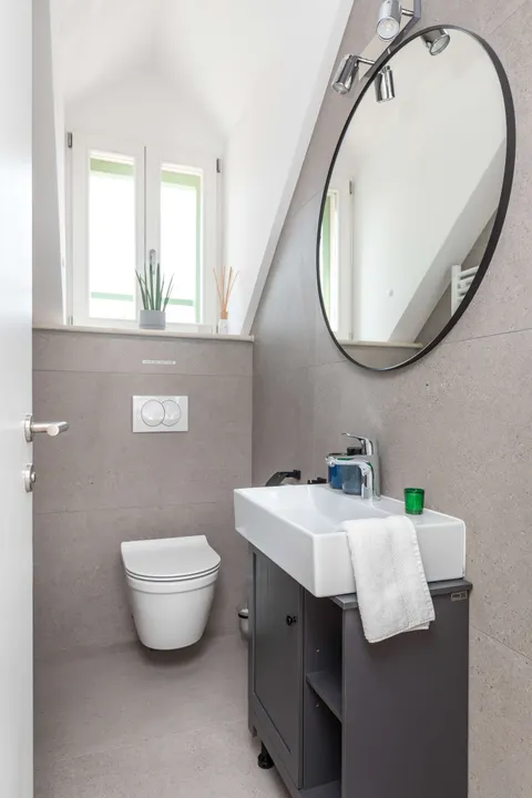 Brač, Pučišća - Nádherná kamenná vila 120 m2