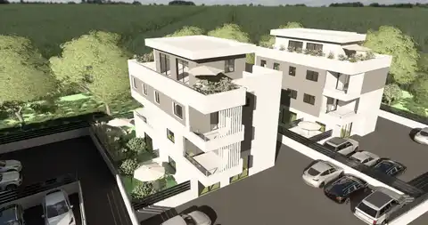 Kaštela, Kaštel Stari - Dvoupokojový byt v moderní novostavbě