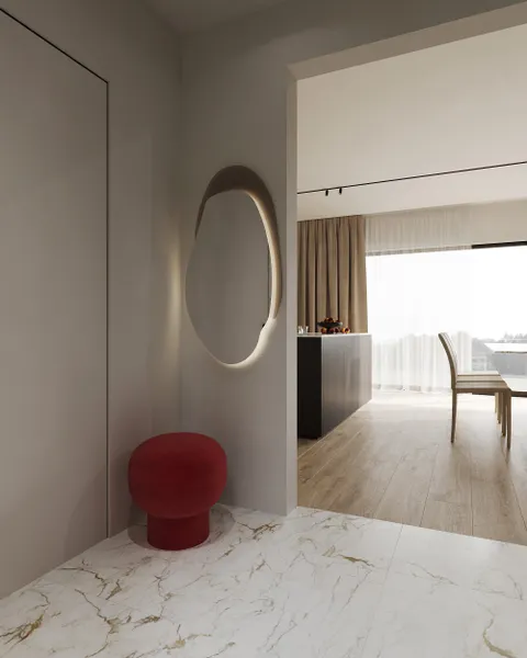 Istrie, Žminj - Moderní přízemní dům s bazénem 106 m2