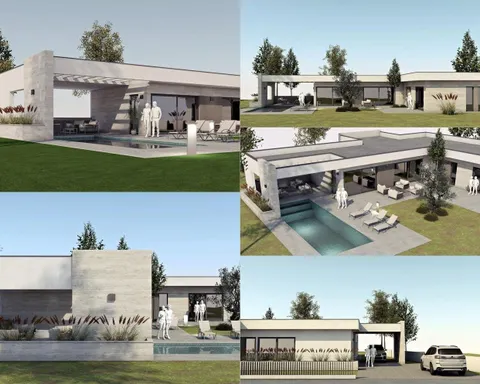 Drniš, Širitovci - Stavební pozemek 1291 m2
