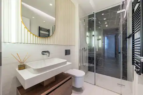 Zagabria, Centro - Moderno appartamento con tre camere da letto in affitto