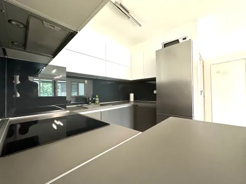 Záhreb, Bundek, Meandar - Moderný trojizbový byt na prenájom, Novostavba 80 m2