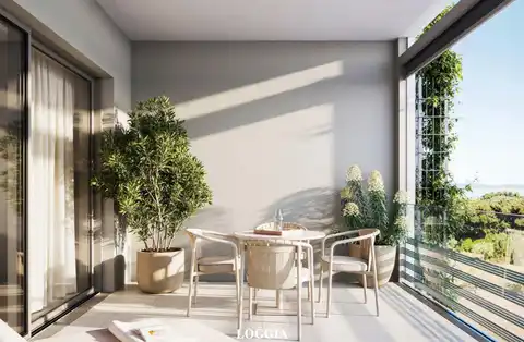 Zadar, Petrčane - Studio apartman s loggiom
