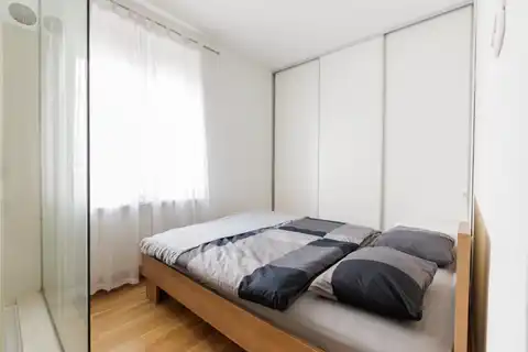 Záhřeb, Dolní město - moderní dvoupokojový byt v centru města