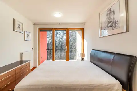 Zagreb, Remete - Atraktivan dvoetažni stan s pogledom na prirodu