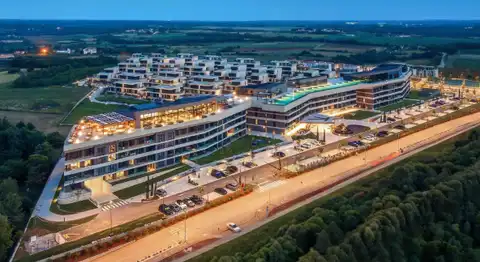 Istra, Savudrija, Crveni Vrh – Petram Resort apartman u luksuznom kompleksu 103 m2
