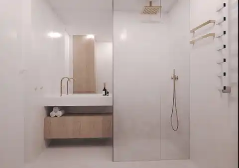 Istra, Umag - Green Tower Hotel & Residence päťizbový apartmán