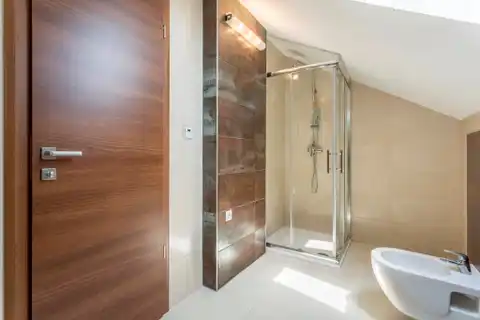 Podstrana - Three-room apartment with a terrace