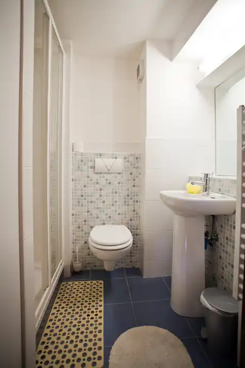 Split, Centar - Dvosoban stan sa pogledom na povijesnu jezgru grada