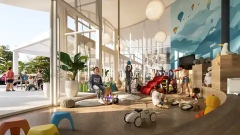 Novi Vinodolski, Mövenpick – dvosoban apartman s balkonom