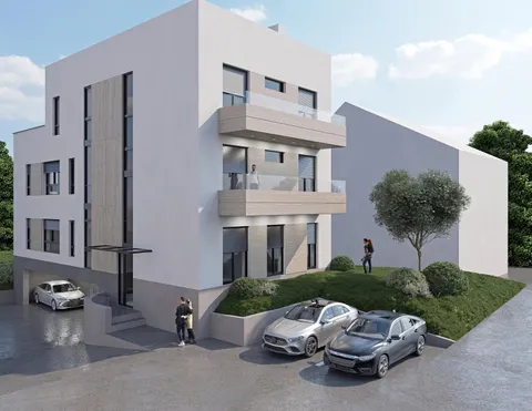 Zagreb, Gornji Bukovac - Luksuzan četverosoban penthouse 141m2