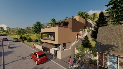 Zagreb, Podsljeme – ekskluzivni četverosobni penthouse od 132 m²