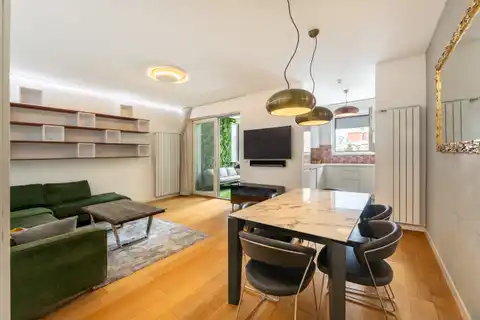 Stan 105 m², Grahorova — 3 spavaće sobe, dupla garaža, lift