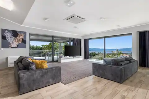 Hreljin - Villa with panoramic view and private wellness