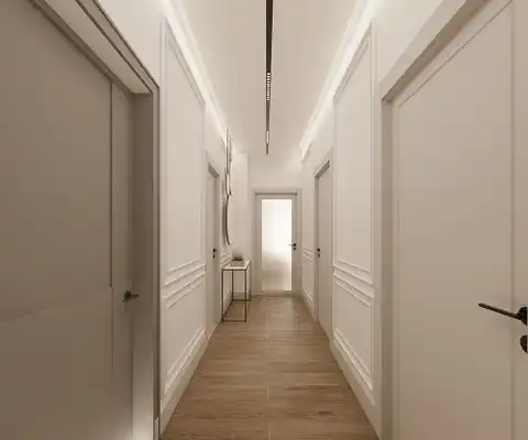 Zagabria, Borovje - moderno appartamento con quattro camere
