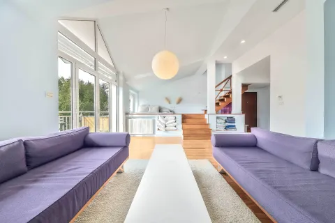 Zagreb, Jurjevska - Moderan trosoban stan 120 m2, najam