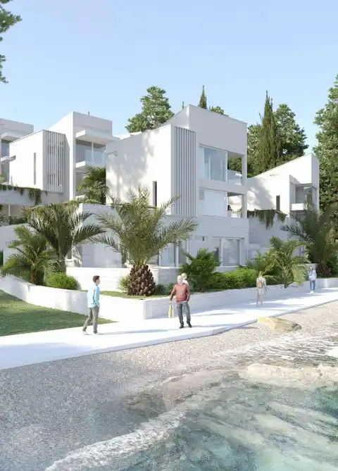 Seget, Seget Donji -  Luksuzna villa s bazenom uz more