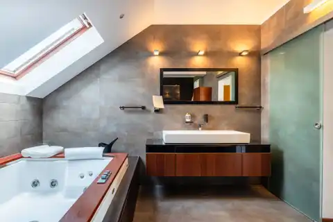 Zagreb, Šestine – villa in nature with a view and complete privacy