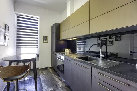 Crikvenica, Centro - Moderno appartamento trilocale in posizione privilegiata 110 m2