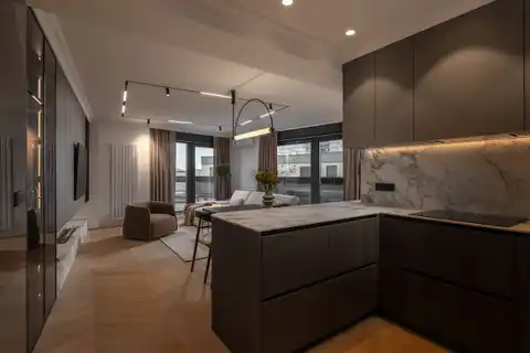 Zagreb, Rudeš - Luksuzan penthouse za život i investiciju