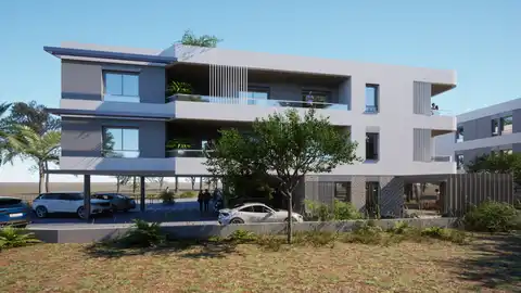 Umag – Stanovanje 120.75 m², 2 spalnici in dnevna soba, novogradnja, bližina morja