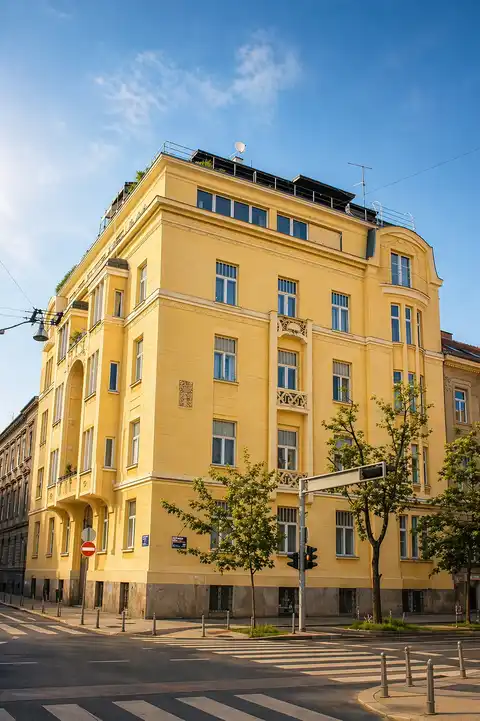 Zagreb, Centar - četverosoban stan u Kući Hirschl