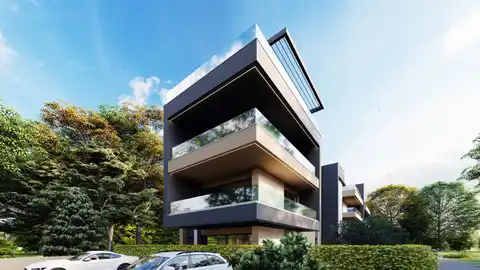 Zadar, Sukošan - "Olive Tree" Luxusný dvojizbový apartmán, novostavba