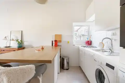 Záhřeb, Dolní město - moderní dvoupokojový byt v centru města