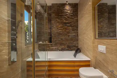 Dubrovnik, Lapad – penthouse 268 m², krovna terasa, bazen, garaža