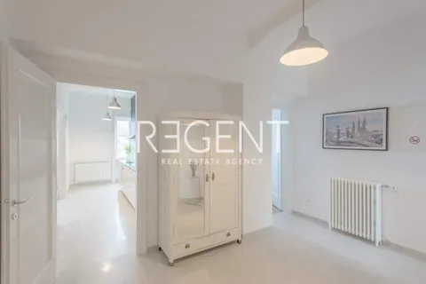 Záhřeb, Draškovićeva - Čtyřpokojový byt 120 m2, Pronájem