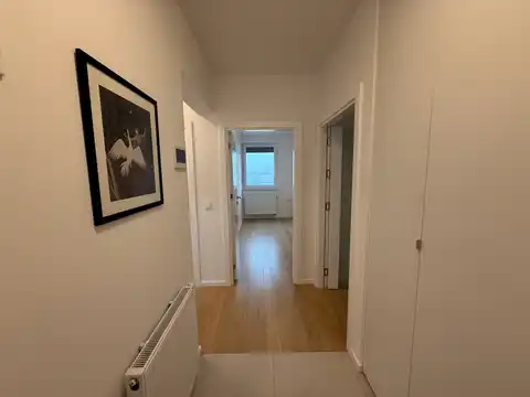 Загреб, Шпанско - трехкомнатная квартира в новостройке