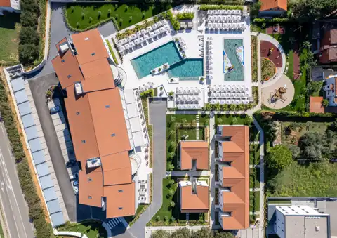 Zadar, Sv. Filip i Jakov - Molum Hotel & Residence dvosoban apartman