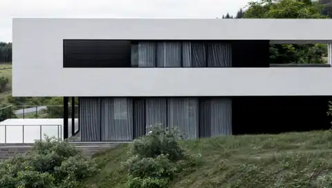 Šestine - new construction with a view