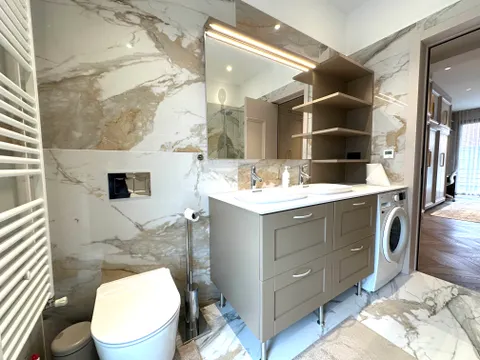 Záhřeb, Šalata - Moderní čtyřpokojový byt 130 m2, Pronájem