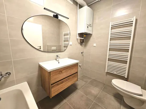 Zagabria, Pantovčak - Appartamento di quattro locali con terrazzo + garage 114 m2, Prima locazione