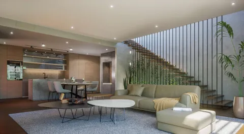 Rijeka, Kastav - Čtyřpokojový byt v luxusním komplexu 178 m2