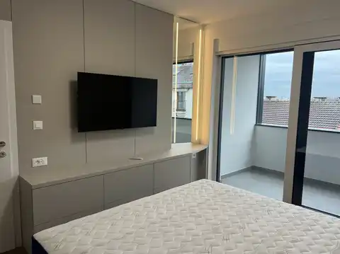 Zagrzeb, Trešnjevka - Penthouse w nowym budownictwie z dwoma miejscami parkingowymi