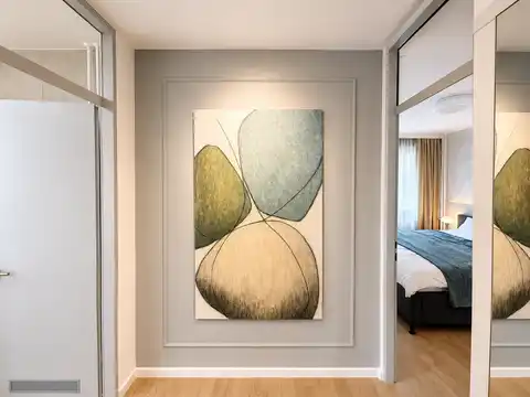 Zagreb, Malešsnica -  Stan 43,40 m2, 2S, 2. kat, renoviran, prvi najam