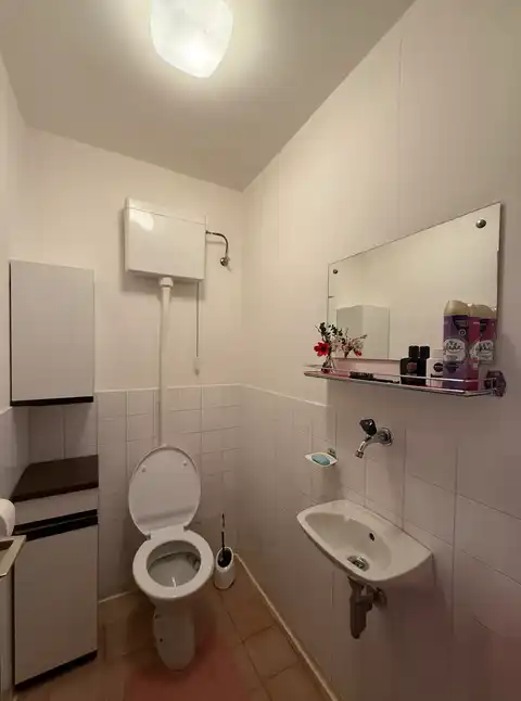 Split, Spinut - Dvosoban stan s loggiom u centru grada