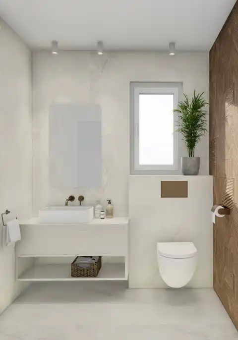 Tar - trosoban stan s krovnom terasom