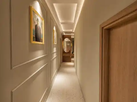 Zagreb, Zentrum - Wohnung 111 m², erster Stock, 4-Zimmer, Rohbau