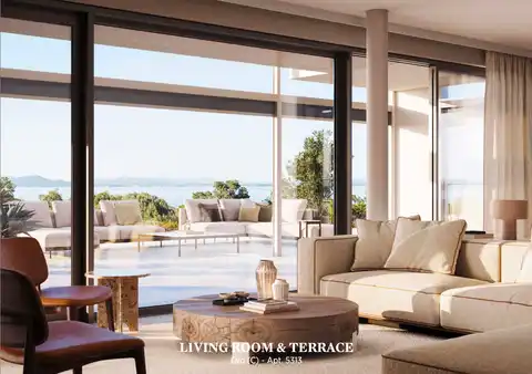 Zadar, Petrčane, Falkensteiner – appartement 273 m², terrasse, jardin, spa