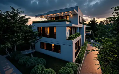 Záhreb, Šestine - exkluzívny penthouse