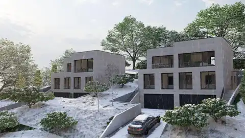 Záhřeb, Bijenik - Luxusní čtyřpokojový byt