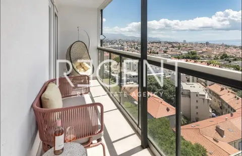 Split, Spinut - Penthouse k dlouhodobému pronájmu 78 m2